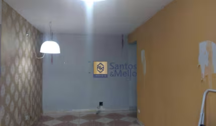Apartamento com 2 dormitórios, 50 m² - venda por R$ 215.000,00 ou aluguel por R$ 1.500,00/mês - Conjunto Residencial Sitio Oratório - São Paulo/SP