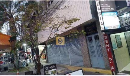 Galpão para alugar, 350 m² por R$ 23.030,36/mês - Parque das Américas - Mauá/SP