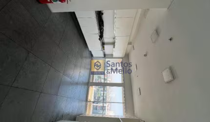 Andar Corporativo, 550 m² - venda por R$ 5.000.000,00 ou aluguel por R$ 37.140,35/mês - Paraíso - Santo André/SP