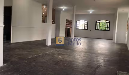 Salão para alugar, 100 m² por R$ 1.900,00/mês - Parque Capuava - Santo André/SP