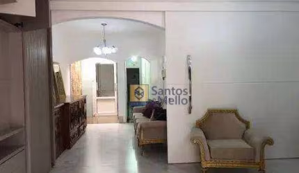 Casa com 4 dormitórios para alugar, 362 m² por R$ 10.542,00/mês - Campestre - Santo André/SP