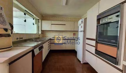 Sobrado com 4 dormitórios, 311 m² - venda por R$ 1.696.000,00 ou aluguel por R$ 14.932,43/mês - Jardim - Santo André/SP