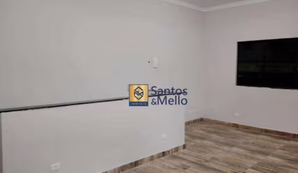 Sala para alugar, 70 m² por R$ 3.550,00/mês - Parque Oratório - Santo André/SP