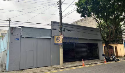 Galpão para alugar, 500 m² por R$ 16.367,84/mês - Fundação - São Caetano do Sul/SP