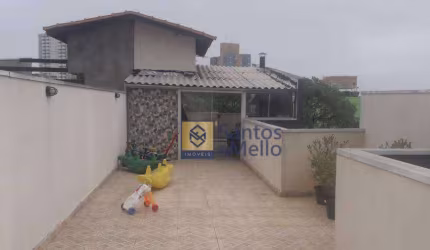 Cobertura em Vila Homero Thon
