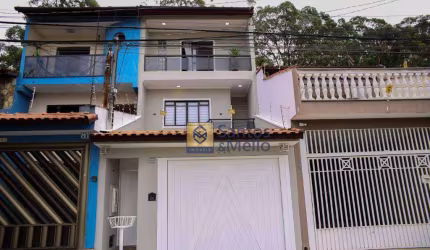 Sobrado em Jardim Milena