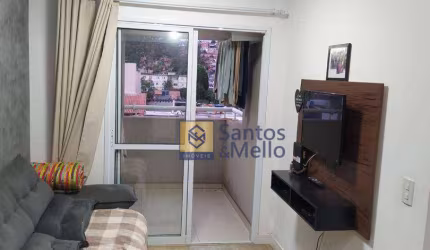 Apartamento em Vila Tibiriçá