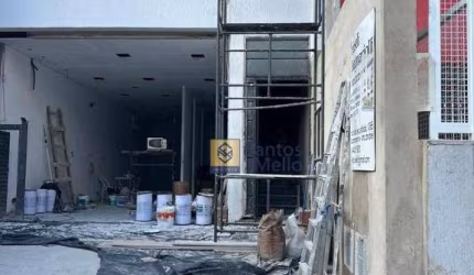 Sala para alugar, 70 m² por R$ 3.500/mês - Jardim - Santo André/SP