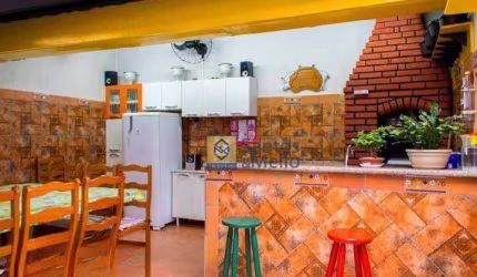 Sobrado em Vila Camilópolis
