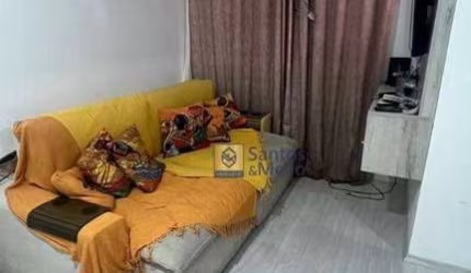 Apartamento em Jardim Utinga