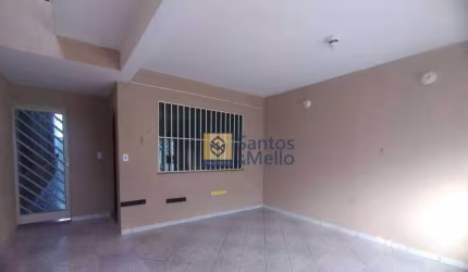 Sobrado com 3 dormitórios, 120 m² - venda por R$ 636.000,00 ou aluguel por R$ 2.242,88/mês - Parque Marajoara - Santo André/SP