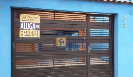 Casa em Parque Novo Oratório