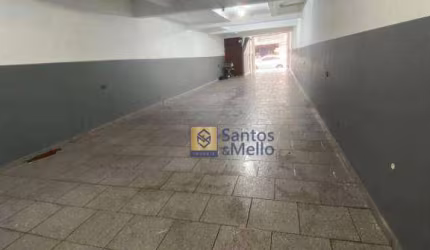 Salão para alugar, 125 m² por R$ 2.653,00/mês - Jardim Rina - Santo André/SP