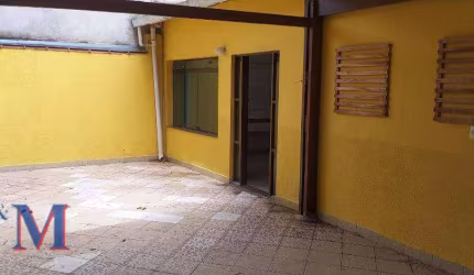 Casa com 3 dormitórios à venda, 100 m² por R$ 500.000,00 - Centreville - Santo André/SP