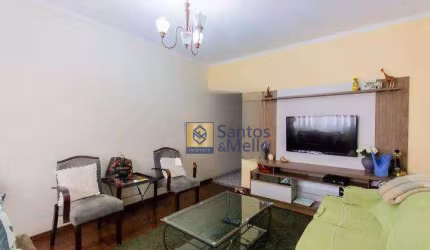 Sobrado com 3 dormitórios para alugar, 189 m² por R$ 3.592,00/mês - Jardim Jamaica - Santo André/SP