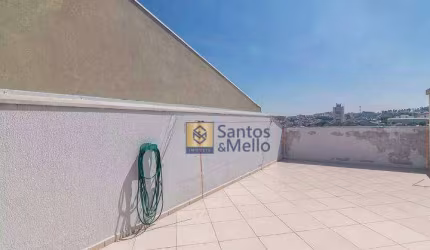 Cobertura em Jardim Santo Antônio