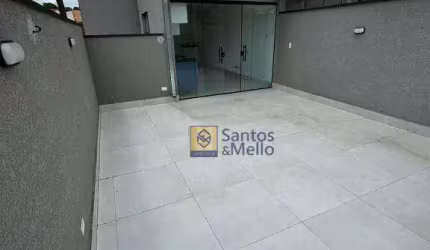 Cobertura em Jardim Santo Alberto