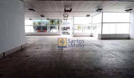 Salão para alugar, 700 m² por R$ 26.800,00/mês - Vila Guaraciaba - Santo André/SP