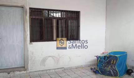 Apartamento em Parque Novo Oratório