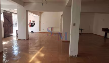 Salão para alugar, 140 m² por R$ 1.700,00/mês - Parque Oratório - Santo André/SP