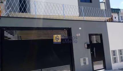 Apartamento JK em Bangu