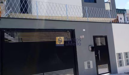 Apartamento JK em Bangu