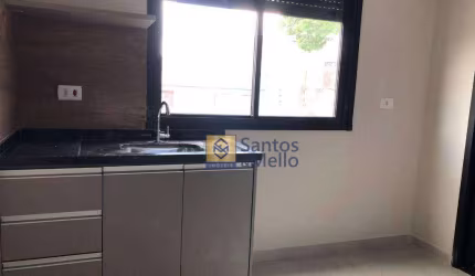 Apartamento JK em Bangu