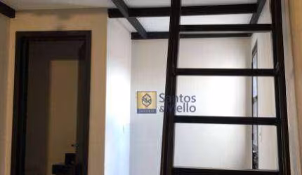 Apartamento JK em Bangu
