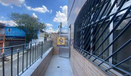 Sobrado com 2 dormitórios para alugar, 150 m² por R$ 2.000,00/mês - Jardim São Roberto - São Paulo/SP