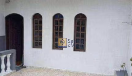 Sobrado em Vila Curuçá