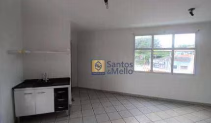 Sala para alugar, 38 m² por R$ 1.500,00/mês - Santa Teresinha - Santo André/SP