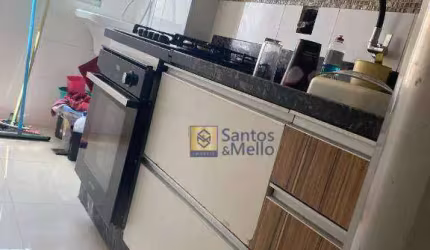 Apartamento em Parque São Vicente