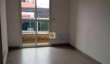 Apartamento em Vila Alto de Santo André