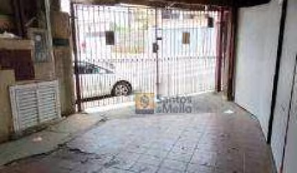 Sobrado em Vila Francisco Matarazzo