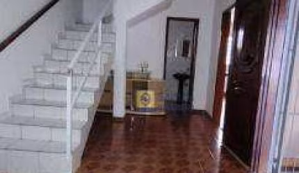 Sobrado em Vila Francisco Matarazzo
