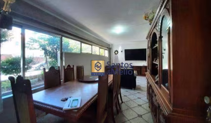 Casa com 3 dormitórios, 221 m² - venda por R$ 1.400.000,00 ou aluguel por R$ 6.000,00/mês - Santa Teresinha - Santo André/SP