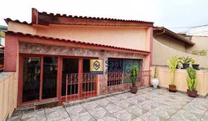 Sobrado em Vila Metalúrgica