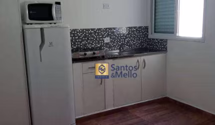 Apartamento JK em Bangu