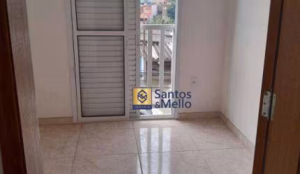 Apartamento em Jardim Alzira Franco
