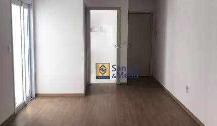 Apartamento com 3 dormitórios para alugar, 98 m² por R$ 4.273,00/mês - Campestre - Santo André/SP