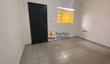 Casa com 3 dormitórios à venda, 186 m² por R$ 420.000,00 - Jardim Santo Alberto - Santo André/SP
