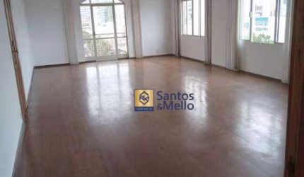 Apartamento com 4 dormitórios, 250 m² - venda por R$ 1.484.000,00 ou aluguel por R$ 7.300,00/mês - Centro - Santo André/SP