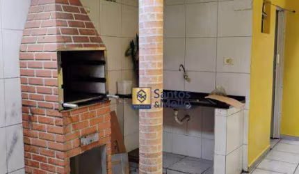 Casa em Parque João Ramalho