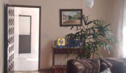 Casa com 2 dormitórios, 137 m² - venda por R$ 760.000 ou aluguel por R$ 4.060/mês - Vila Alzira - Santo André/SP