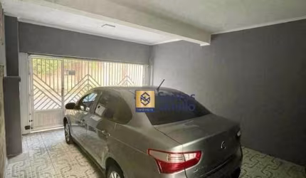Casa com 3 dormitórios à venda, 172 m² por R$ 600.000,00 - Parque Capuava - Santo André/SP