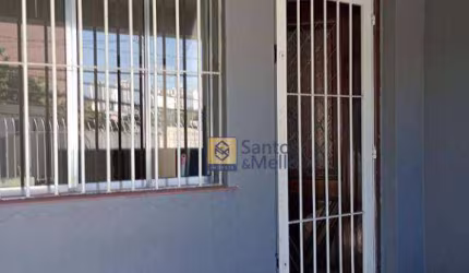 Casa para alugar, 156 m² - Bangu - Santo André/SP