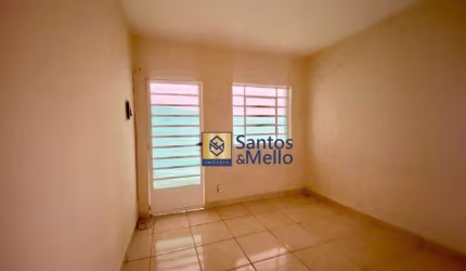 Casa com 1 dormitório para alugar, 50 m² por R$ 936,41/mês - Jardim Santa Adélia - São Paulo/SP