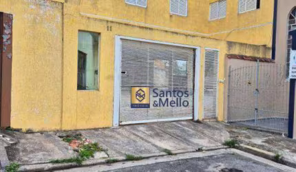 Cobertura com 3 dormitórios para alugar, 78 m² por R$ 2.850,00/mês - Jardim Marek - Santo André/SP