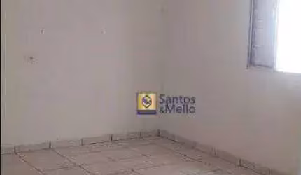 Casa com 1 dormitório para alugar, 50 m² por R$ 1.100,00/mês - Parque João Ramalho - Santo André/SP