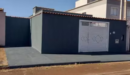 Casa térrea zona leste Loteamento Vilico Cantarelli